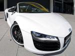 Audi R8 V10 Spyder by Wheelsandmore 2011 года